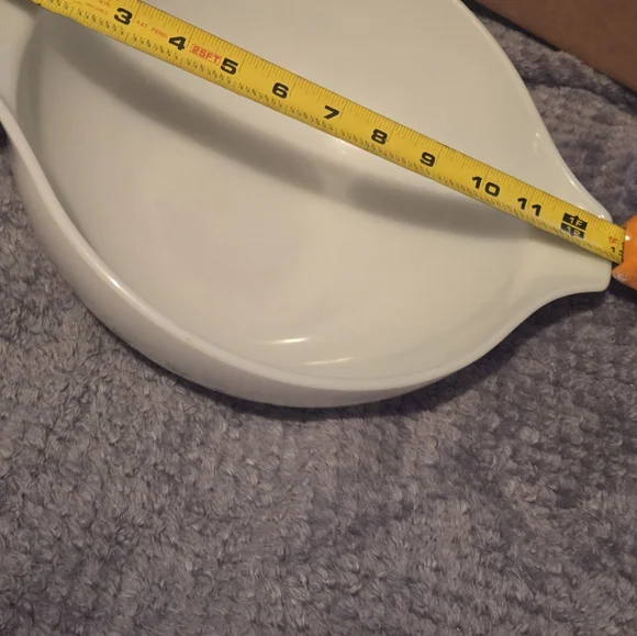 Large ivy Cinderella  bowl (13 inches) - Picture 4 of 10